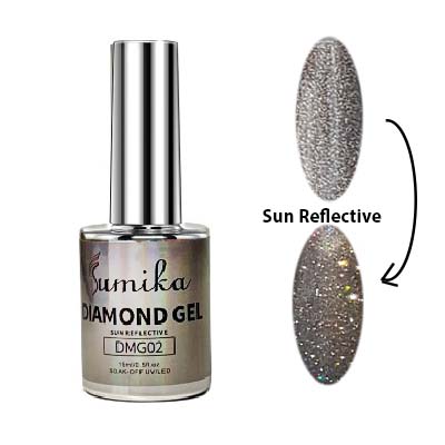 Sumika Diamond Gel .5oz