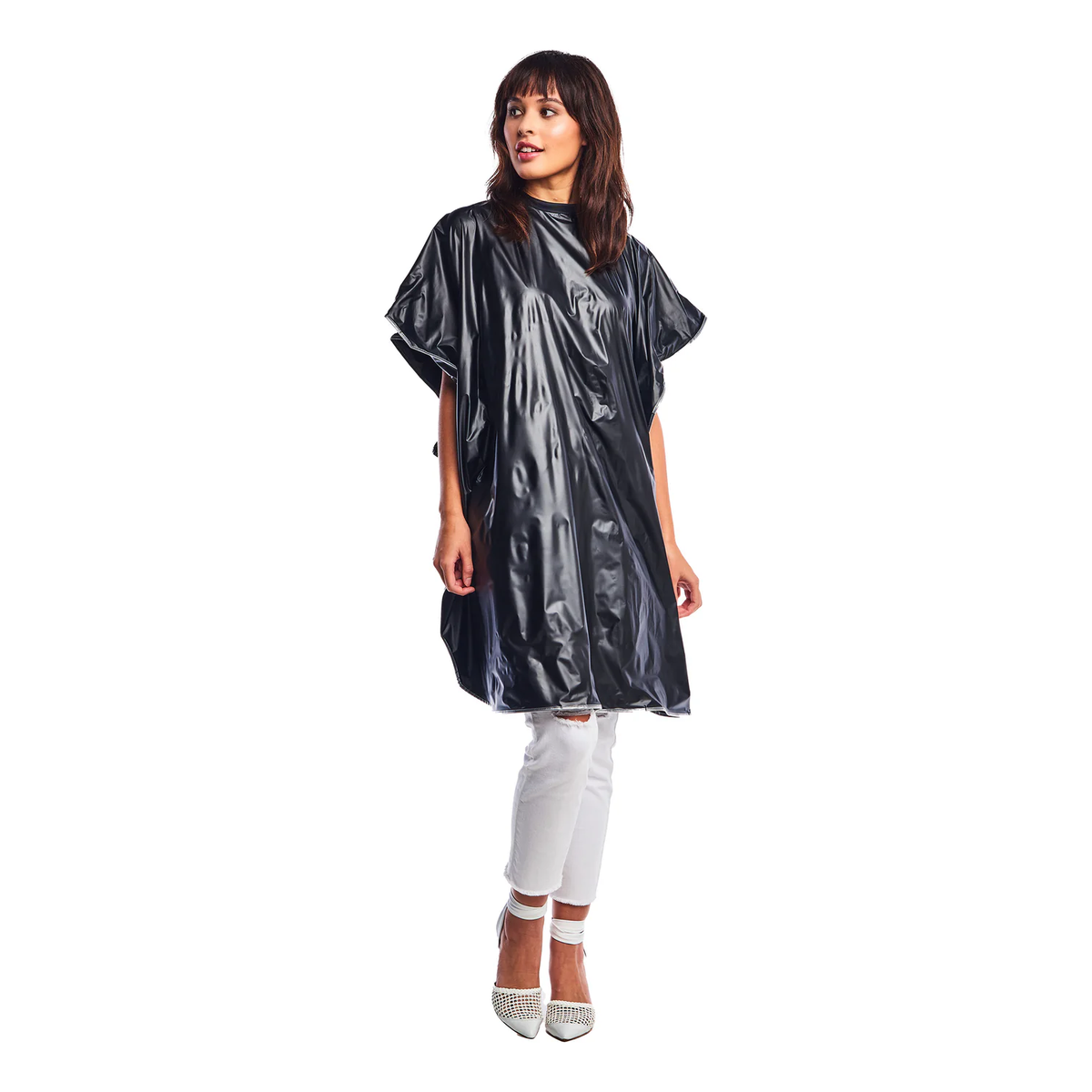 Betty Dain Lustre Shampoo Cape (311V)