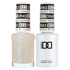 DND - Overlay Top Gel #822
