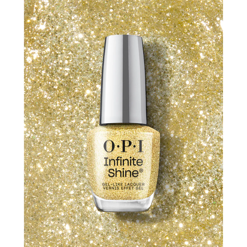 OPI Infinite Shine - Sugarlips on My Tips (HRS22) Main image