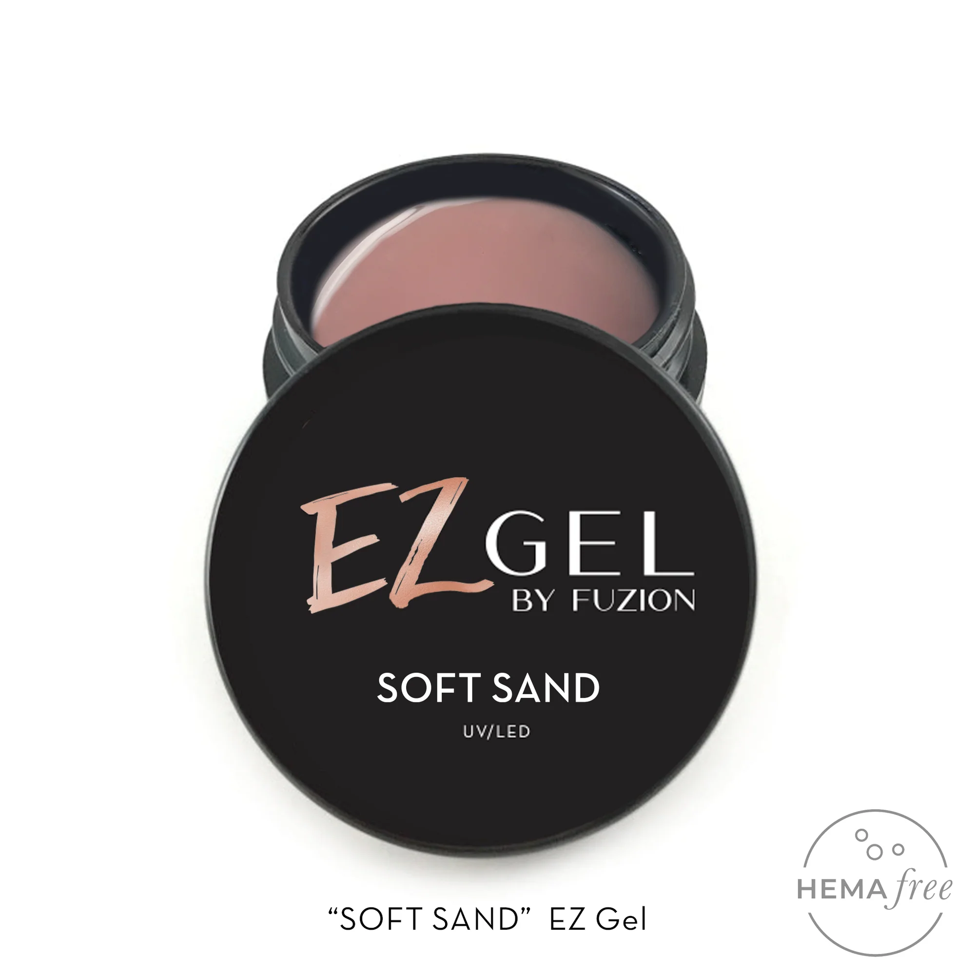 Fuzion EZ Gel - Soft Sand Main image