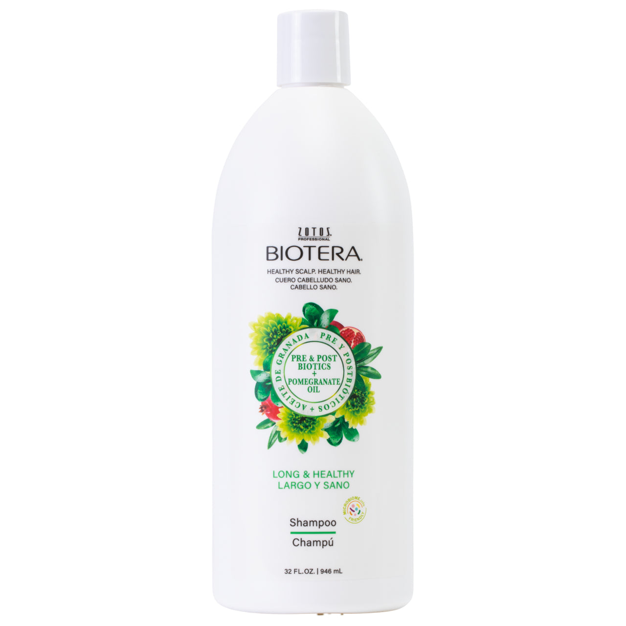 Biotera Long & Healthy Shampoo Secondary image