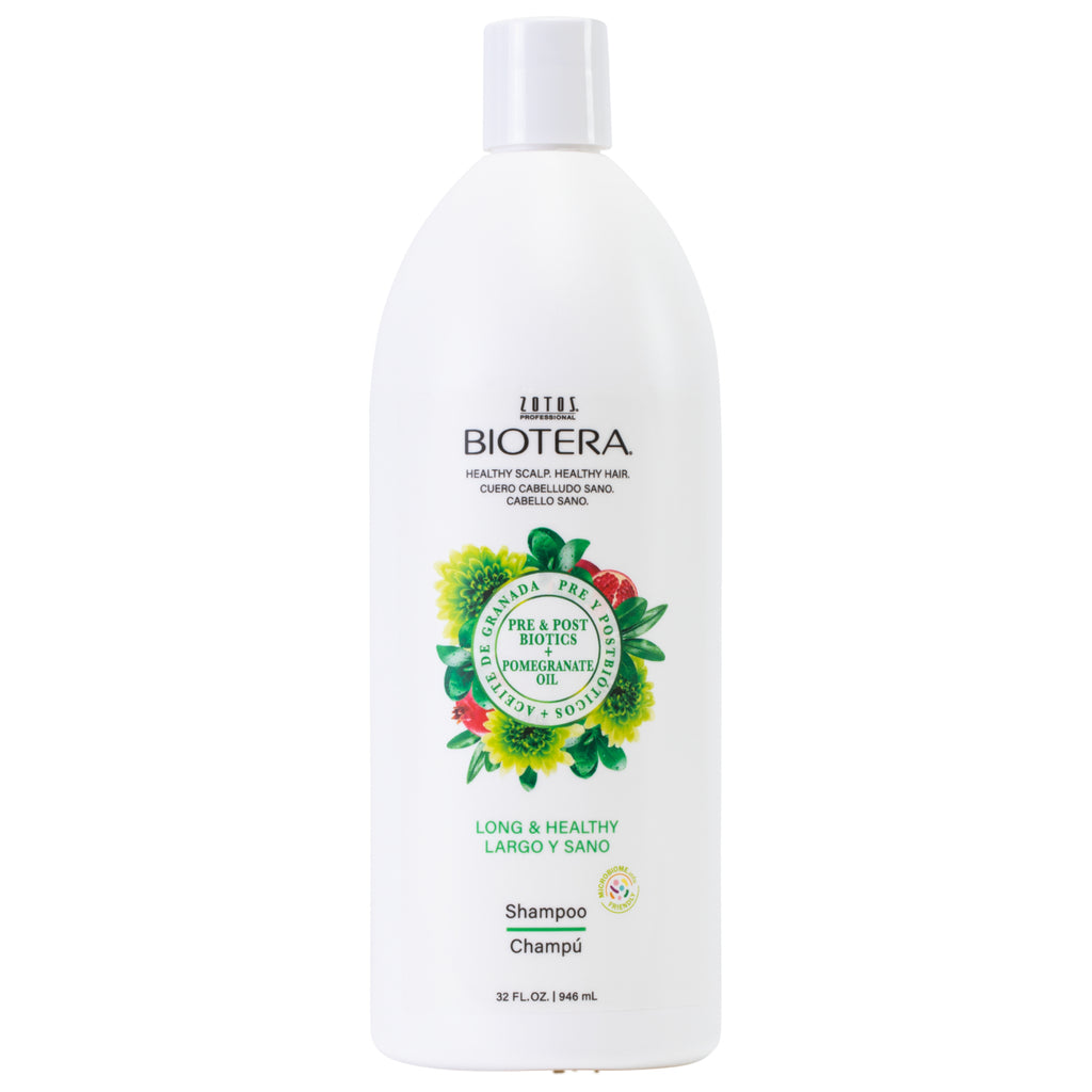 Biotera Long & Healthy Shampoo