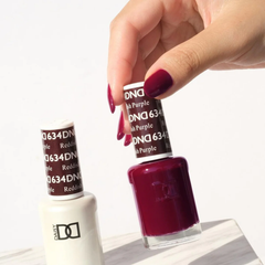DND - Reddish Purple #634