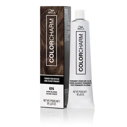 Wella Color Charm Cream Haircolor Main image