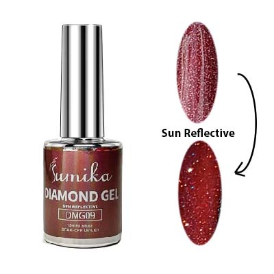 Sumika Diamond Gel .5oz
