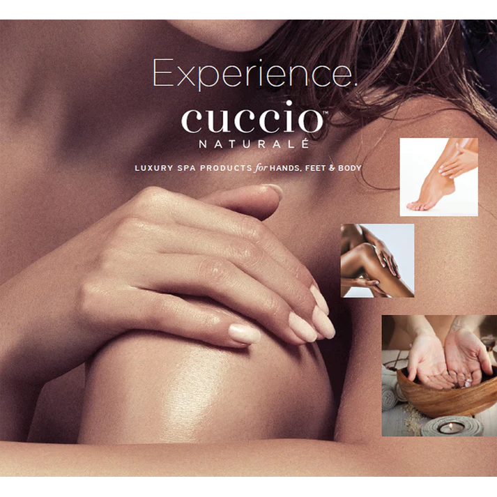 Cuccio Hydrating Butter Lavender & Chamomile 4oz
