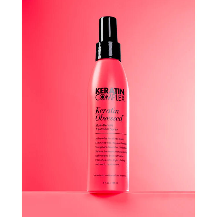 Keratin Complex Keratin Obsessed Secondary image