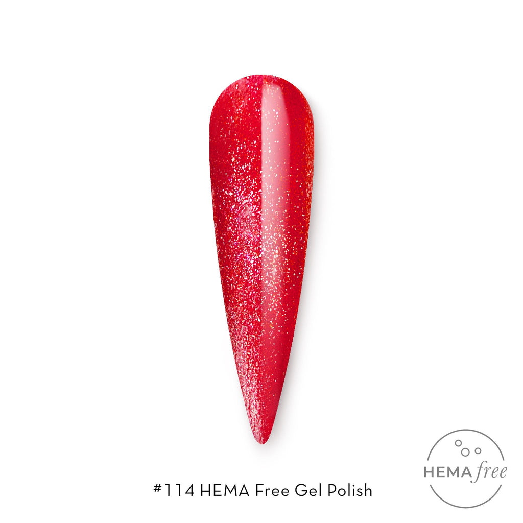 Fuzion Fortify Gel Polish 15ml - #114