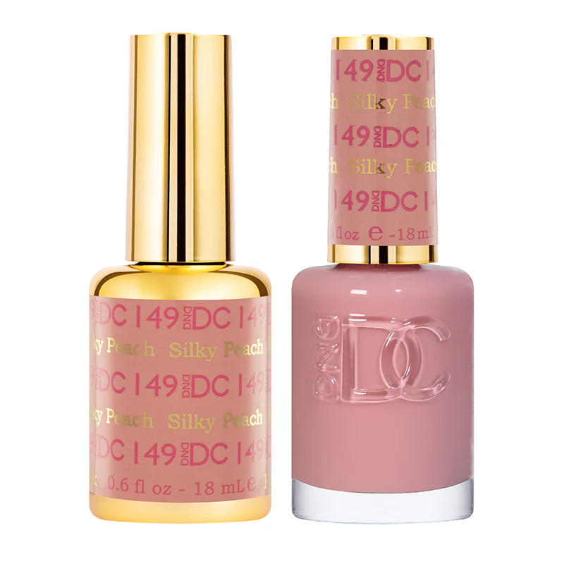 DND DC - Silky Peach #149 Secondary image