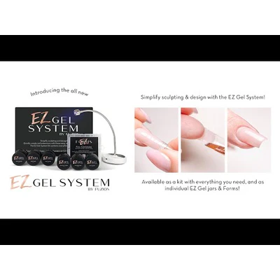 Fuzion EZ Gel - Soft Sand