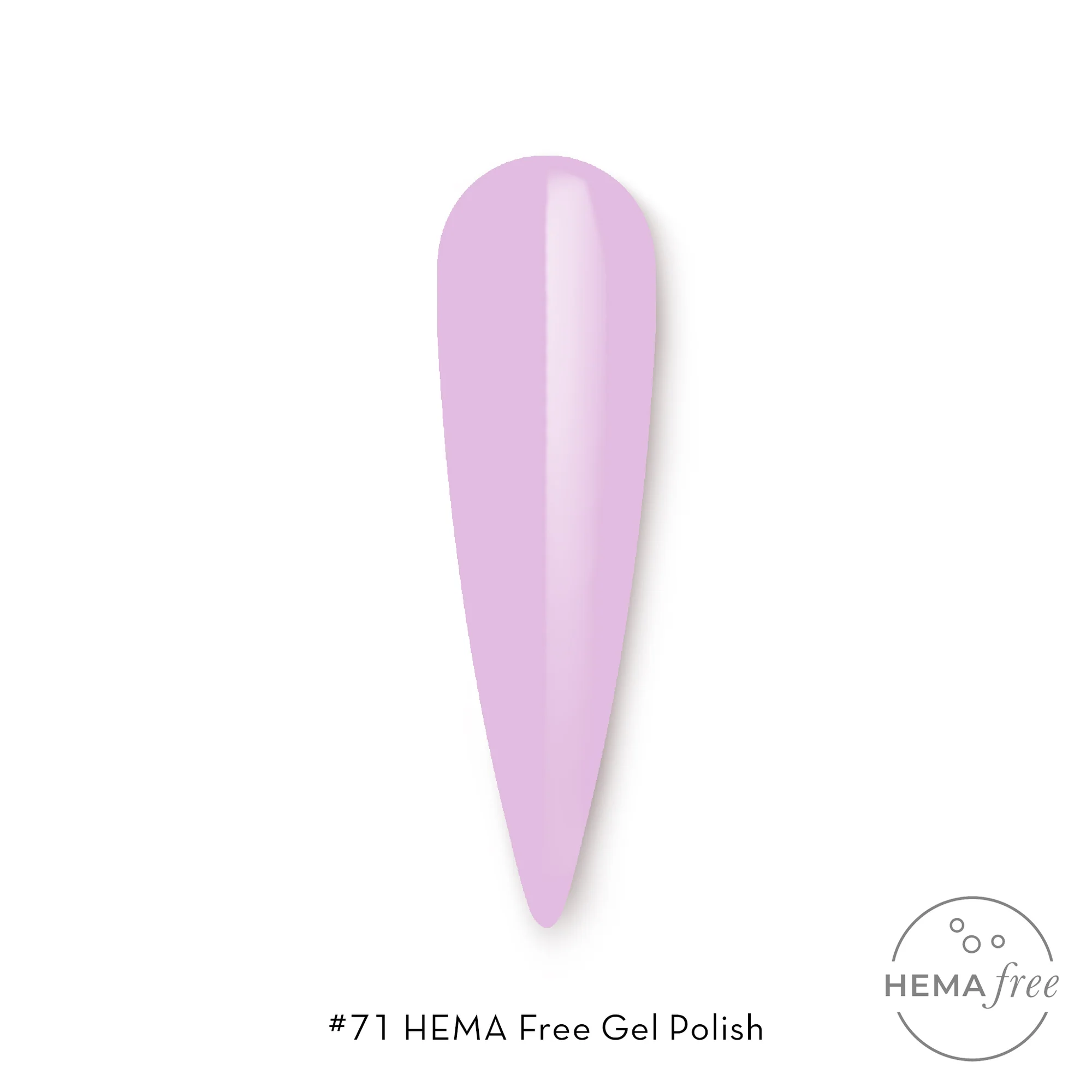 Fuzion Fortify Gel Polish 15ml - #71 Secondary image