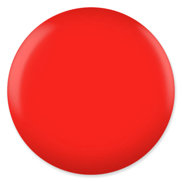 DND DC - Valentine Red #064