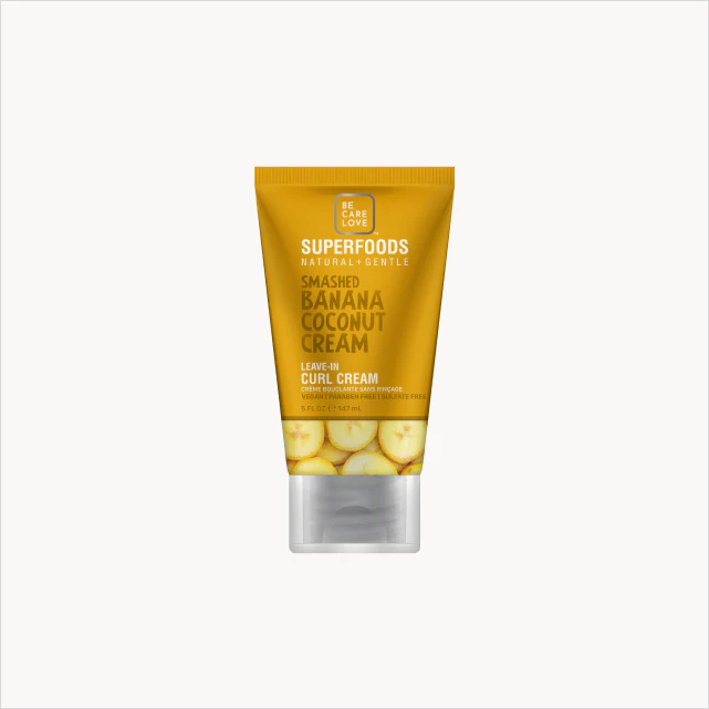 Superfoods Banana/Cream - Leave-In Curl Cream 5oz Main image