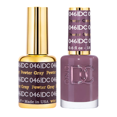 DND DC - Pewter Gray #046