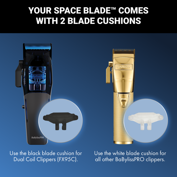 Babyliss Pro Dual Coil Clipper Blade (FX8095B)