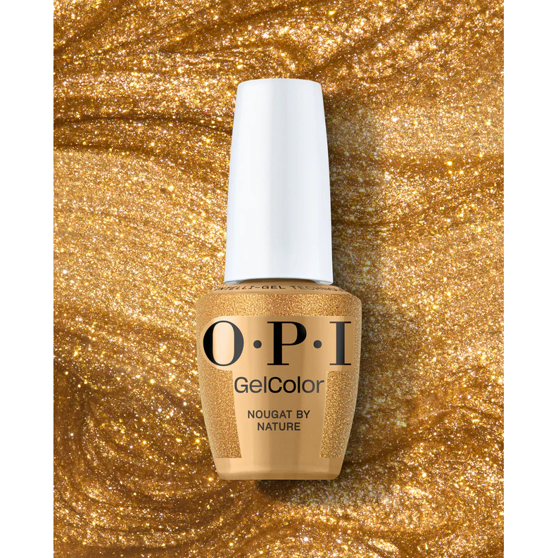 OPI GelColor - Nougat by Nature (HPS07) Main image