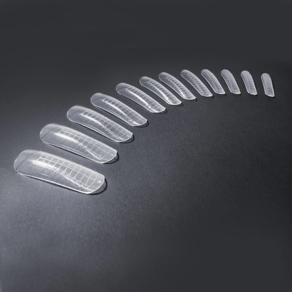 Fuzion EZ Forms Square - 120pc