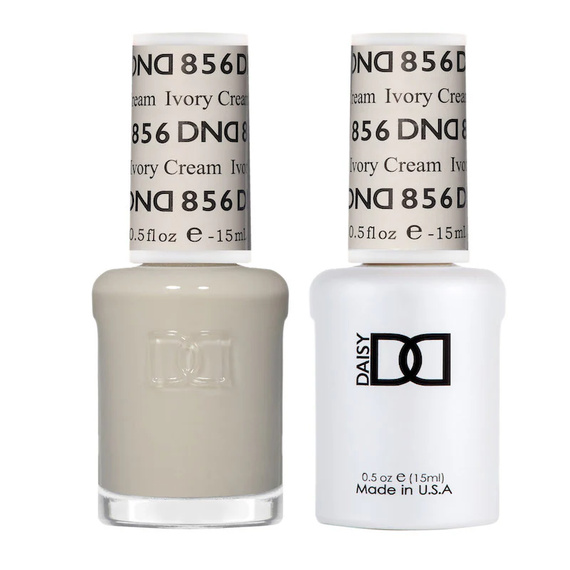 DND - Ivory Cream #856 Secondary image