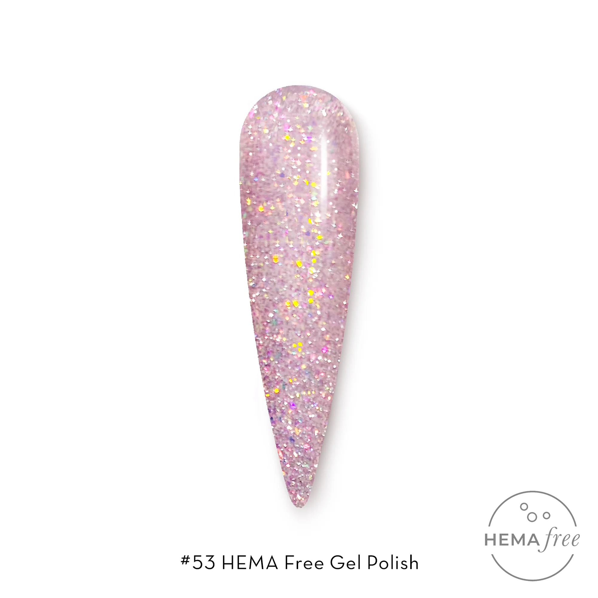 Fuzion Fortify Gel Polish 15ml - #53 Secondary image