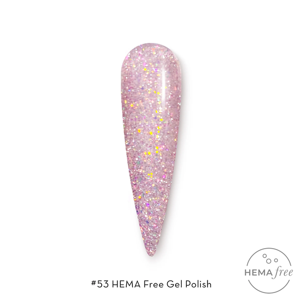 Fuzion Fortify Gel Polish 15ml - #53