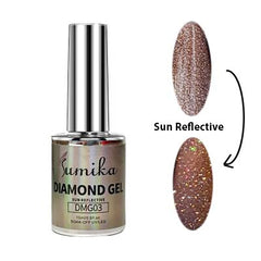 Sumika Diamond Gel .5oz