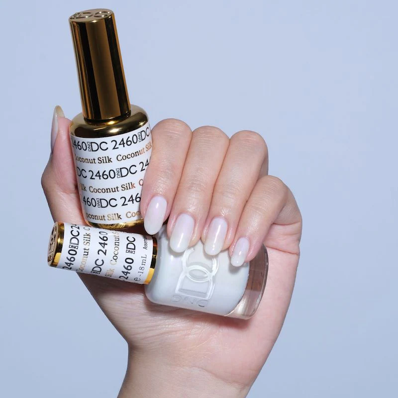 DND DC - Coconut Silk #2460
