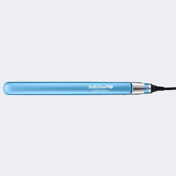 BabylissPro Nano Titanium 1" Ultra Sleek Straightening Iron (BNT130T)