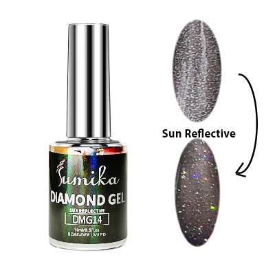 Sumika Diamond Gel .5oz