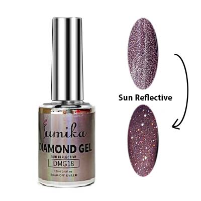 Sumika Diamond Gel .5oz