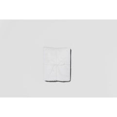 Fromm Softees Plush Microfiber Towels 6pk - White