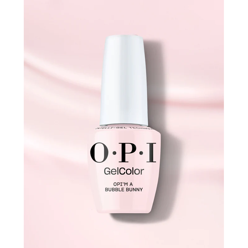 OPI GelColor - OPI'm A Bubble Bunny (GCS061)
