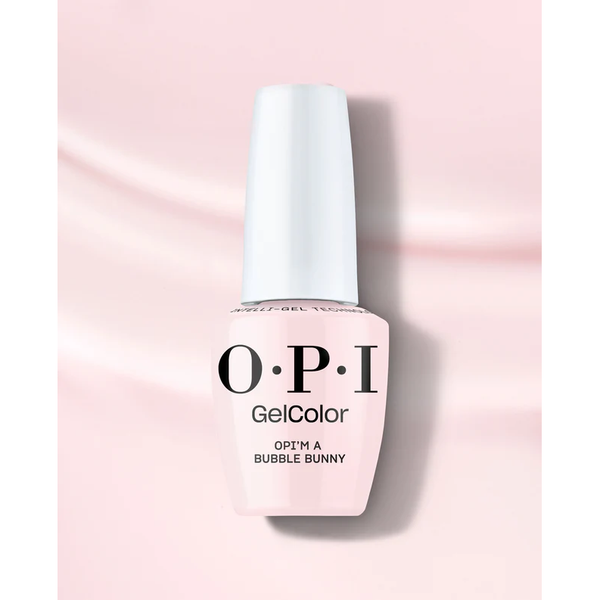 OPI GelColor - OPI'm A Bubble Bunny (GCS061)