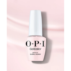 OPI GelColor - OPI'm A Bubble Bunny (GCS061)