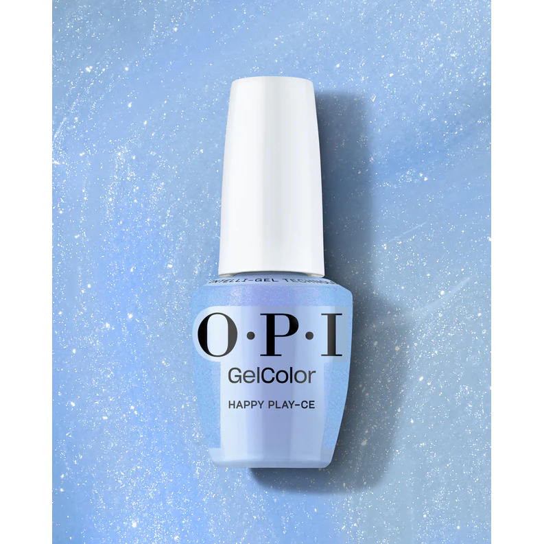 OPI GelColor - Happy Play-Ice (GCS043) Main image