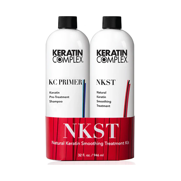 Keratin Complex NKST Smoothing System