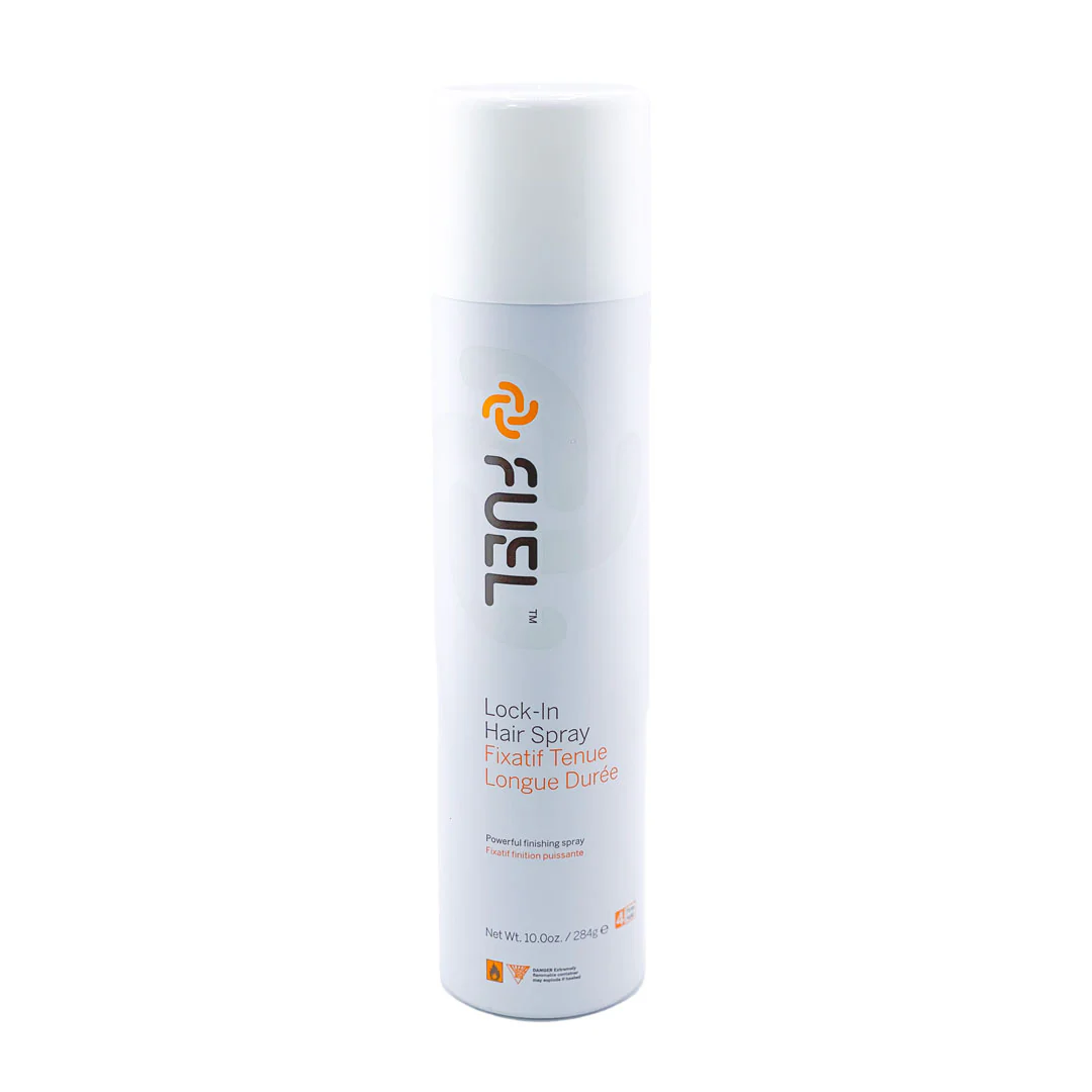 Fuel Lock In Hairspray 10oz Main image