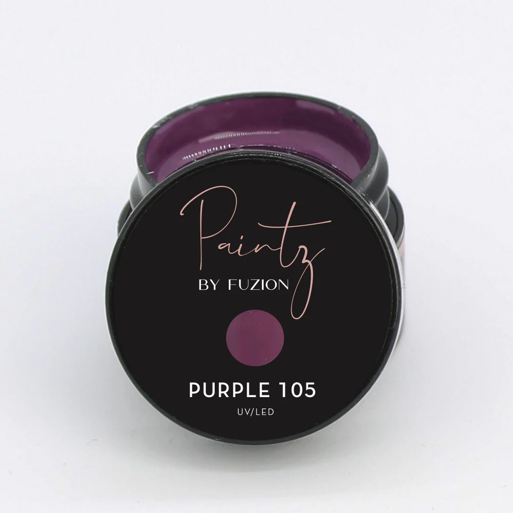 Fuzion Paintz - Purple 105 8g Secondary image