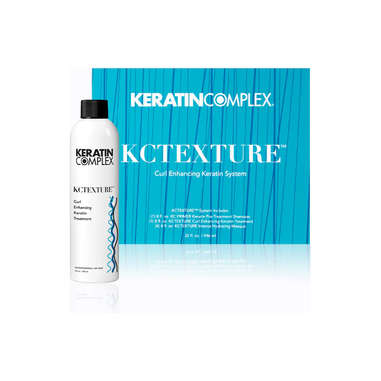 Keratin Complex KCTEXTURE Curl Enhancing System Main image