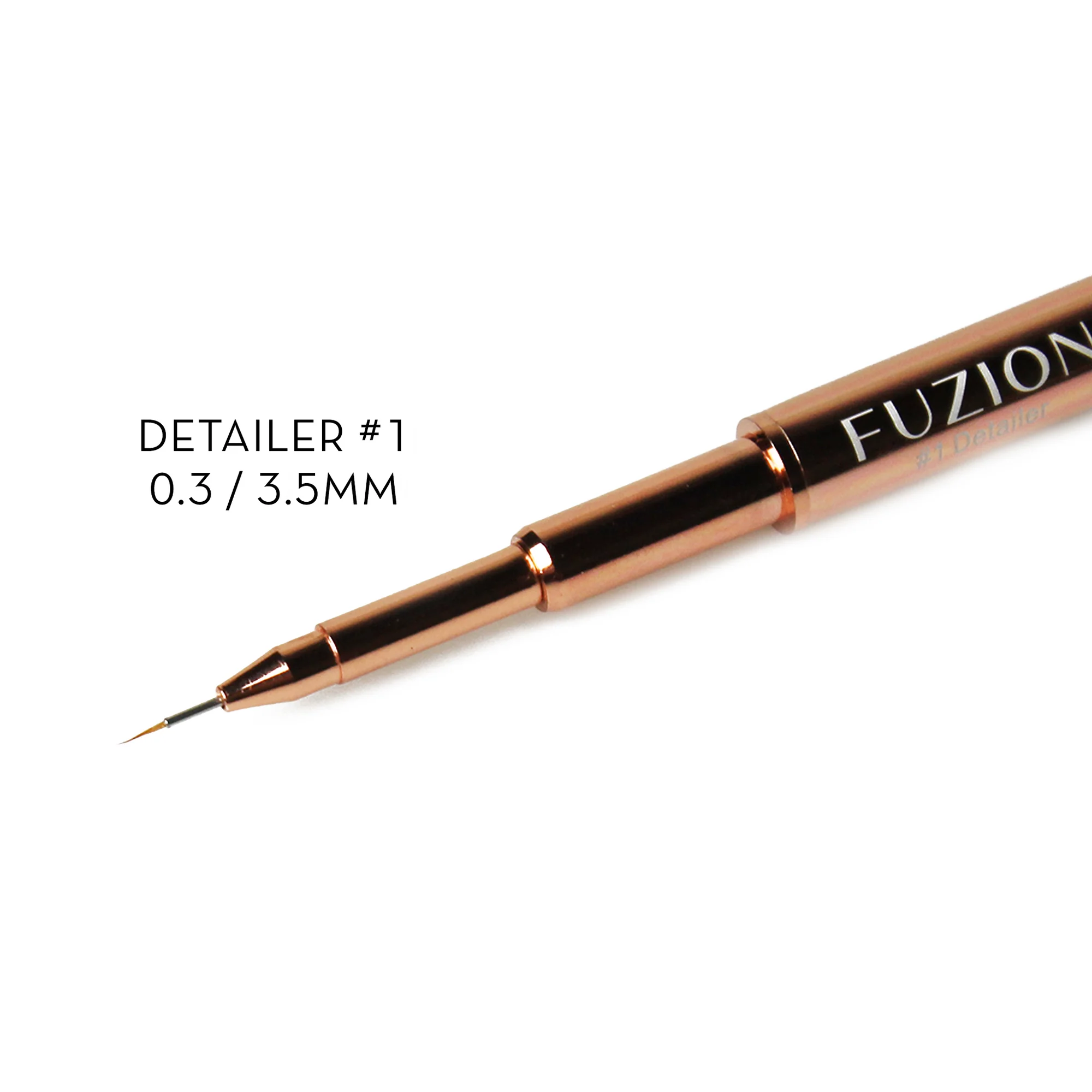 Fuzion Detailer #1 Brush Main image