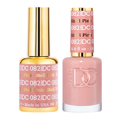 DND DC - Shell Pink #082