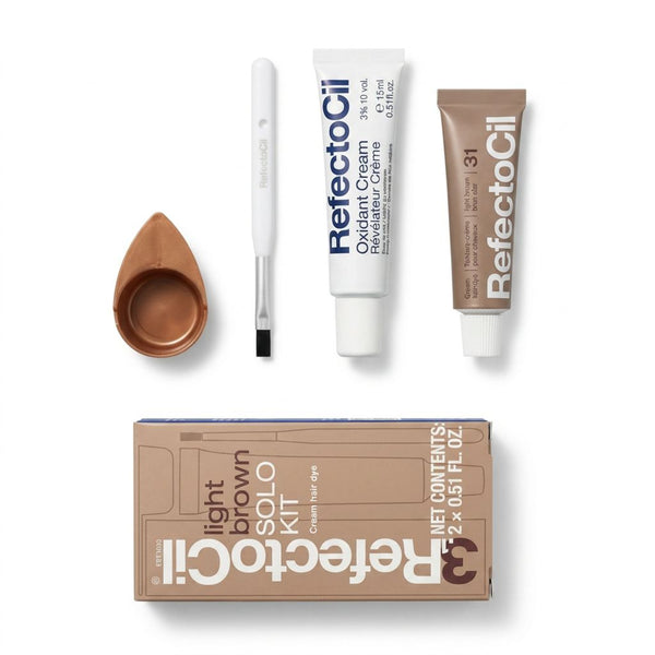 RefectoCil Solo Kit