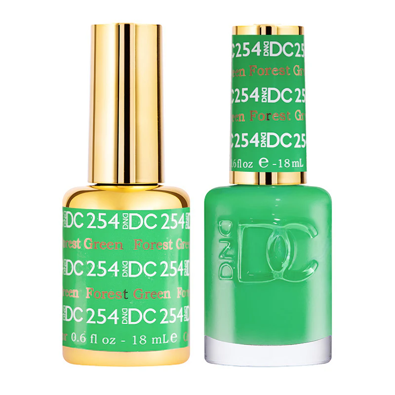 DND DC - Forest Green #254 Secondary image