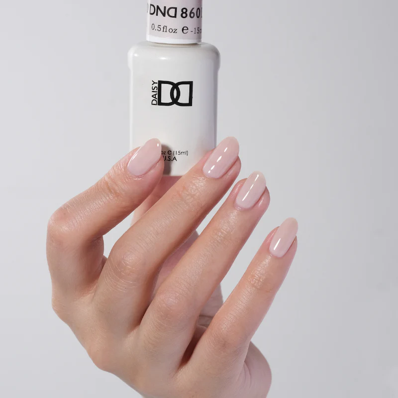 DND - She's White? She's Pink? #860