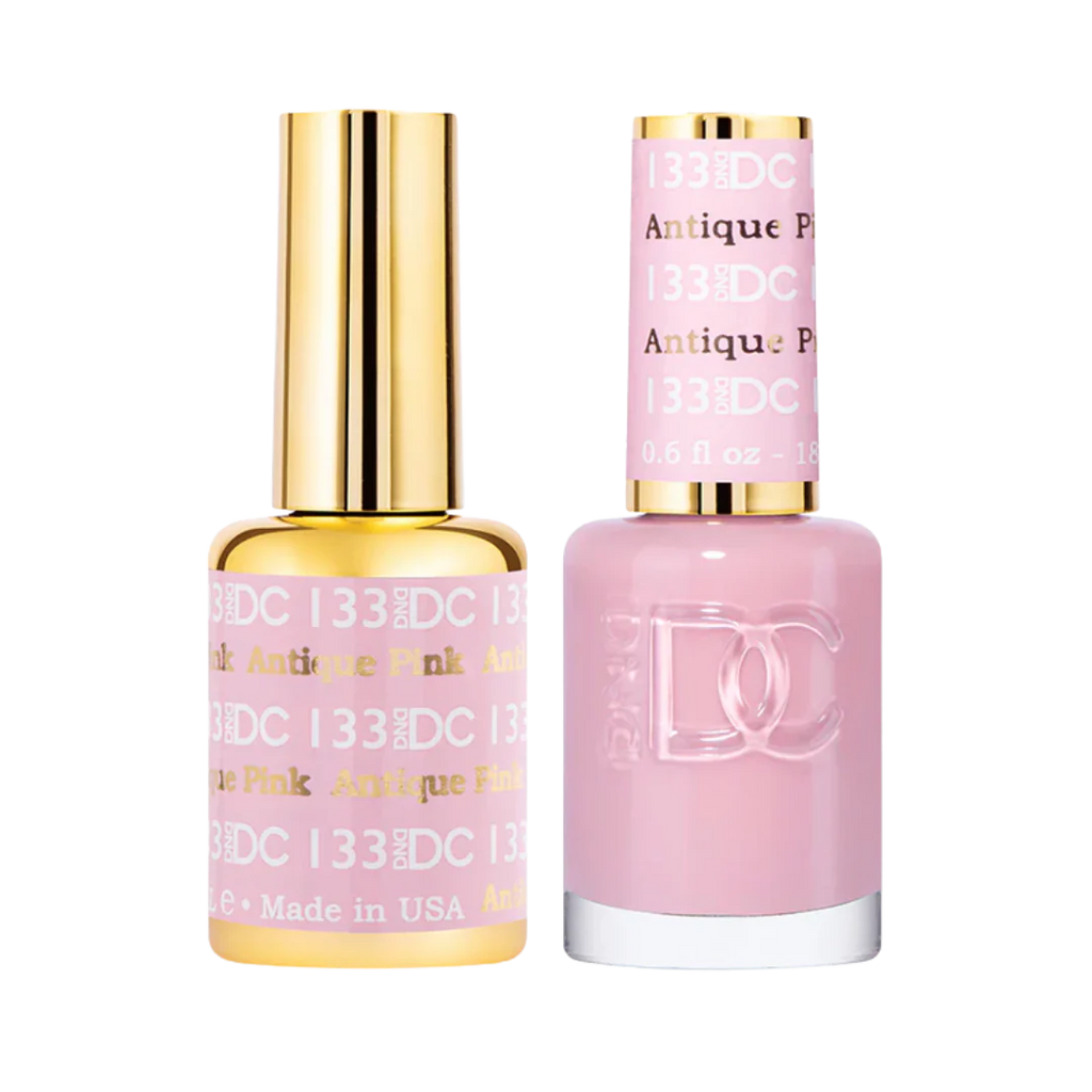DND DC - Antique Pink #133
