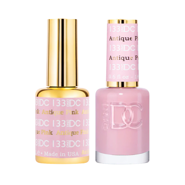 DND DC - Antique Pink #133