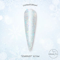 Fuzion EZ Gel - Lavender Stardust