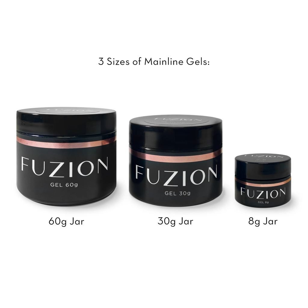 Fuzion UV/LED Clear Base