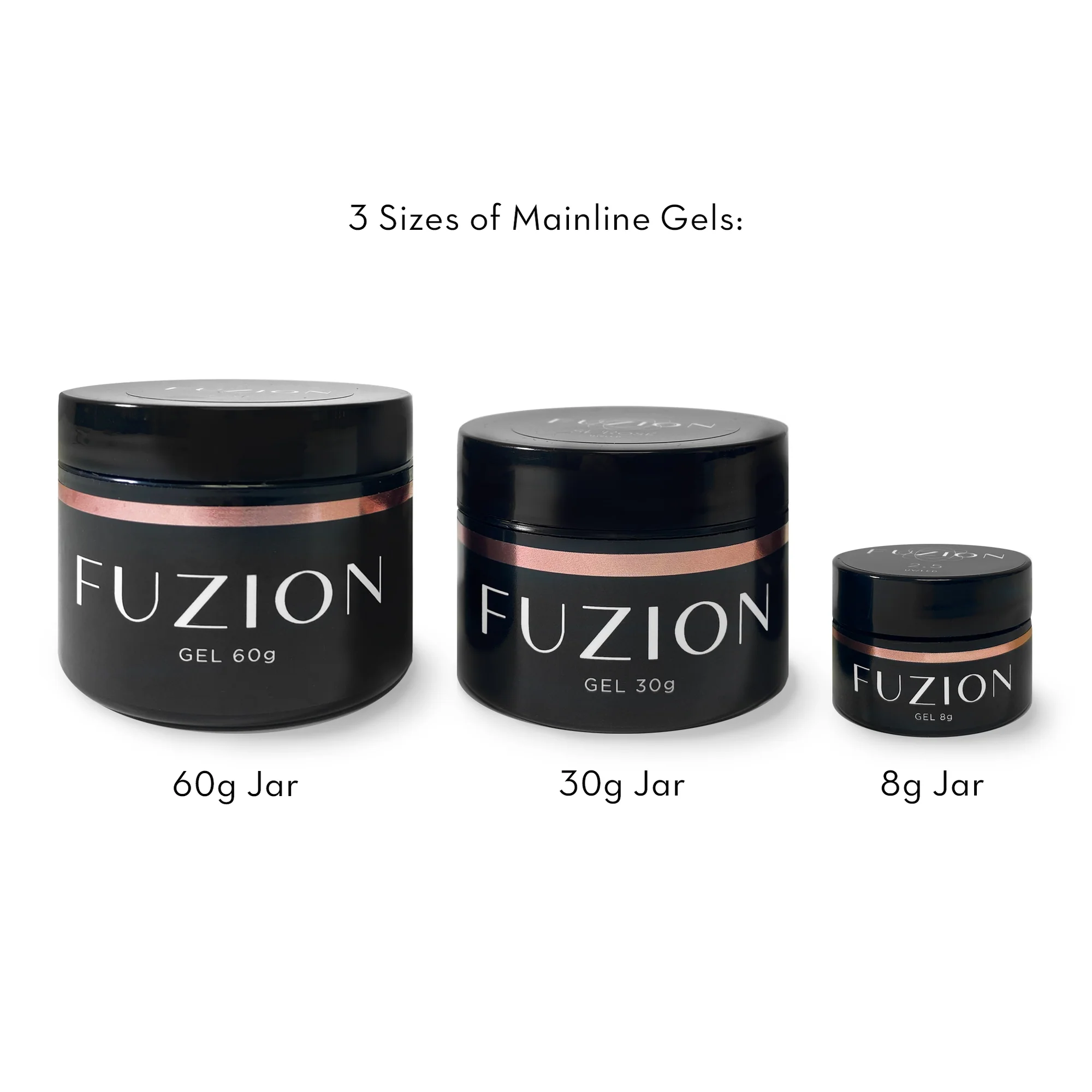 Fuzion UV/LED Clear Base