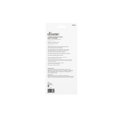 Diane 2 Sided Exfoliating Body Sponge D6043